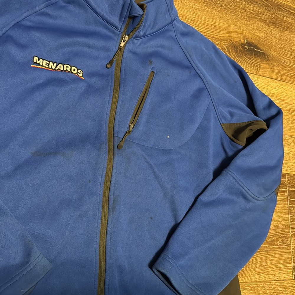 Menards jacket large‎ - Picture 2 of 3